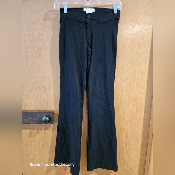 Zara Pants - Zara TRF Black Dress Pants